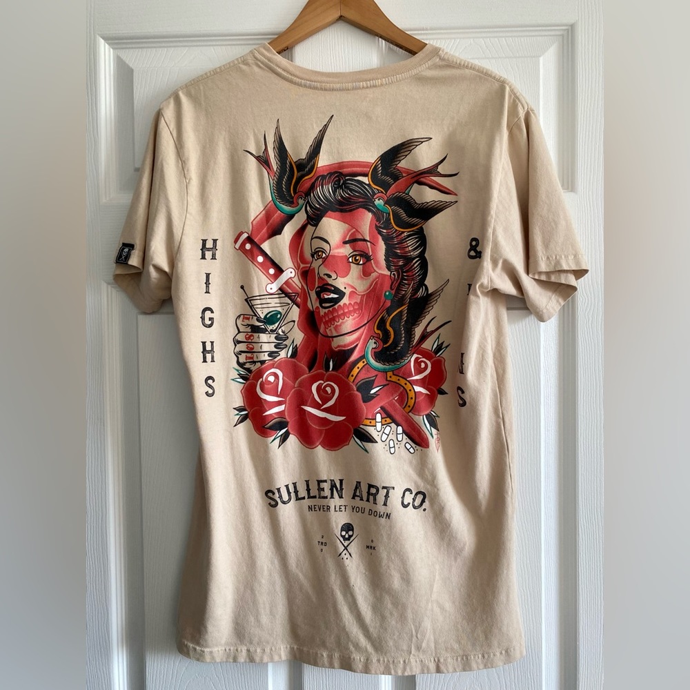 Sullen Highs & lows Premium T-Shirt